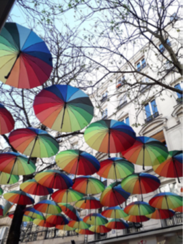 レインボーフラッグ